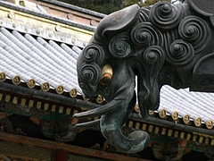 象・鼻は上唇