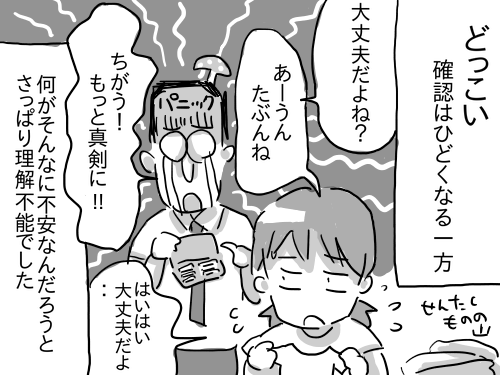 強迫の過程7