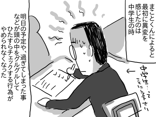 強迫の過程2