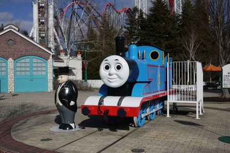 thomas and hat