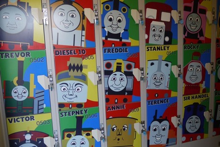 locker