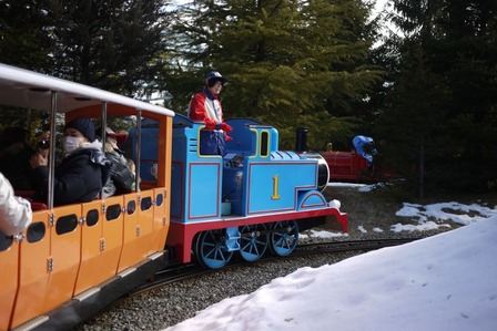 thomas train