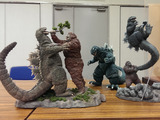 イノウエアーツ ゴジラ1