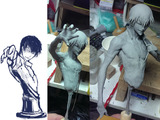 荒北 原型制作