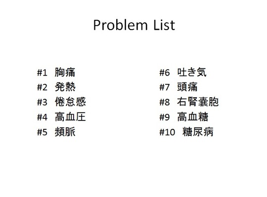 Problem List png