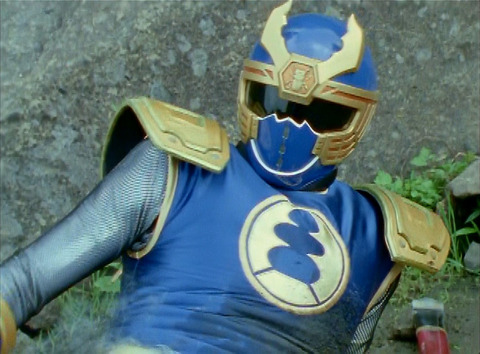 hurricanger45