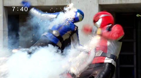 go-busters45
