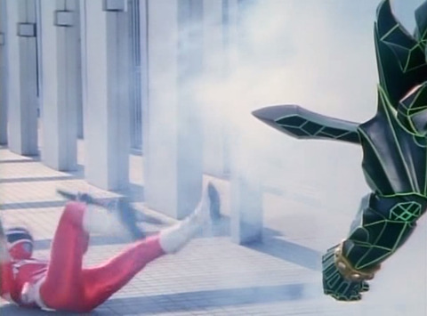 megaranger92