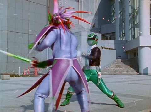 dekaranger41