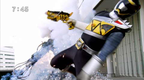 kyouryuger25