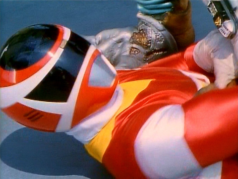 megaranger235