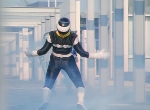 megaranger100