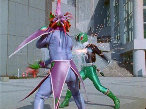 dekaranger40