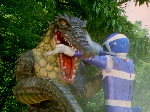 megaranger205