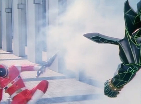 megaranger90