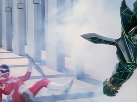 megaranger91
