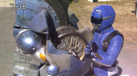 go-busters25