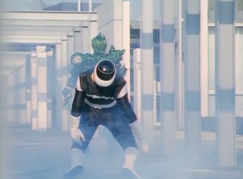 megaranger102