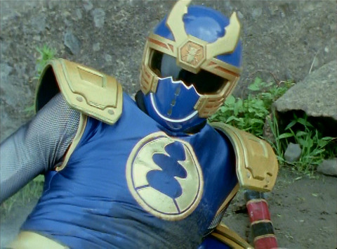 hurricanger43