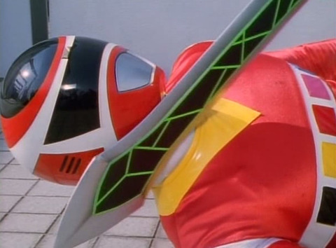 megaranger95