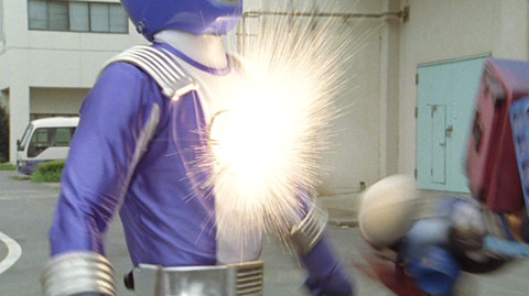 boukenger50