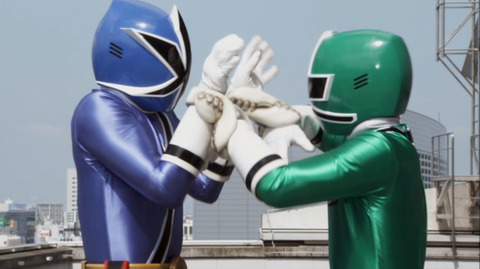 shinkenger28