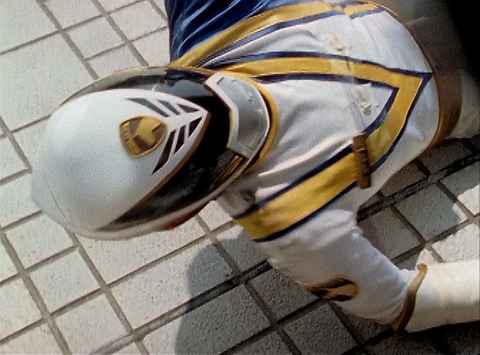 dekaranger45