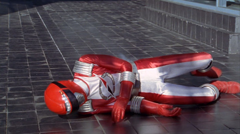 boukenger40