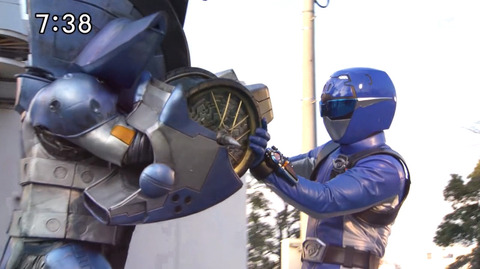 go-busters30