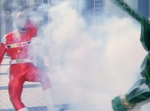 megaranger89