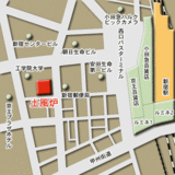 関東地図