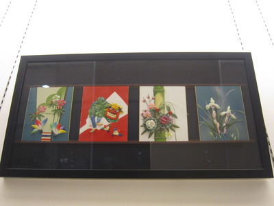 つまみ絵展2