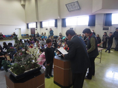 いろはカルタ大会6