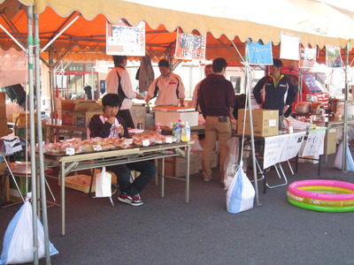 文化祭