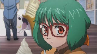 マクロスF19話