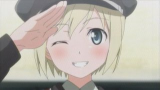 ストライクウィッチーズ7話