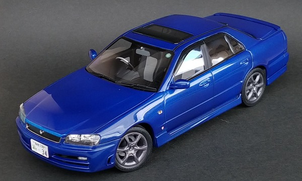 アオシマDISM1/43 トヨタスターレットターボS EP71 - メルカリ