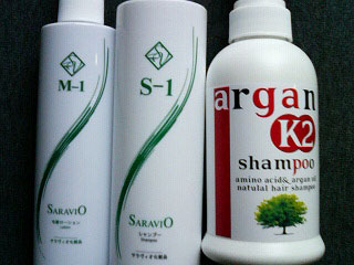 shampoo