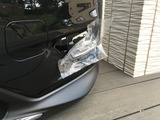 HNT32,エクストレイル,ディーラーオプション,LEDフォグ,取り付け