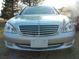 メルセデスベンツ,W221,S600,アイオーク,中古車