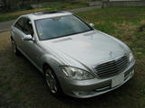 メルセデスベンツ,W221,S600,アイオーク,中古車