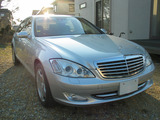 メルセデスベンツ,W221,S600,アイオーク,中古車