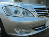 メルセデスベンツ,W221,S600,アイオーク,中古車