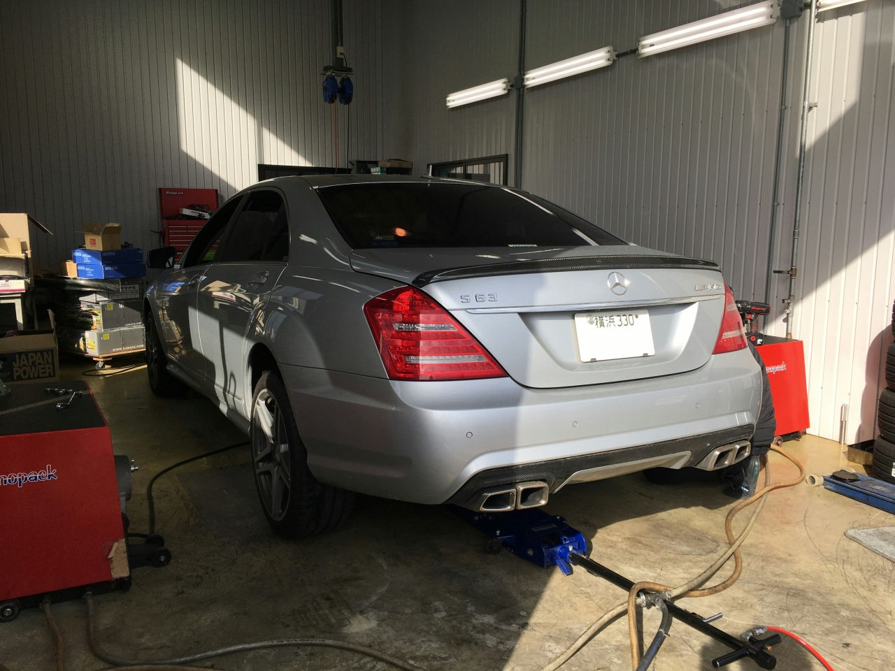 バイク w212 by 断捨離 Garage｜ラクマ ベンツ ECUチューニングの通販 ...