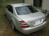 メルセデスベンツ,W221,S600,アイオーク,中古車