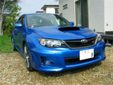 GVF,インプレッサSTI,A-LINE,アイオーク,中古車