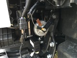 HNT32,エクストレイル,ディーラーオプション,LEDフォグ,取り付け