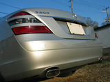 メルセデスベンツ,W221,S600,アイオーク,中古車