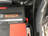 ベンツ,バッテリー交換,BOSCH,BLACK AGM,BLA-80-L4