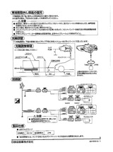 HNT32,エクストレイル,ディーラーオプション,LEDフォグ,取り付け